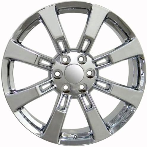 20x8.5 Chrome Wheel C1219