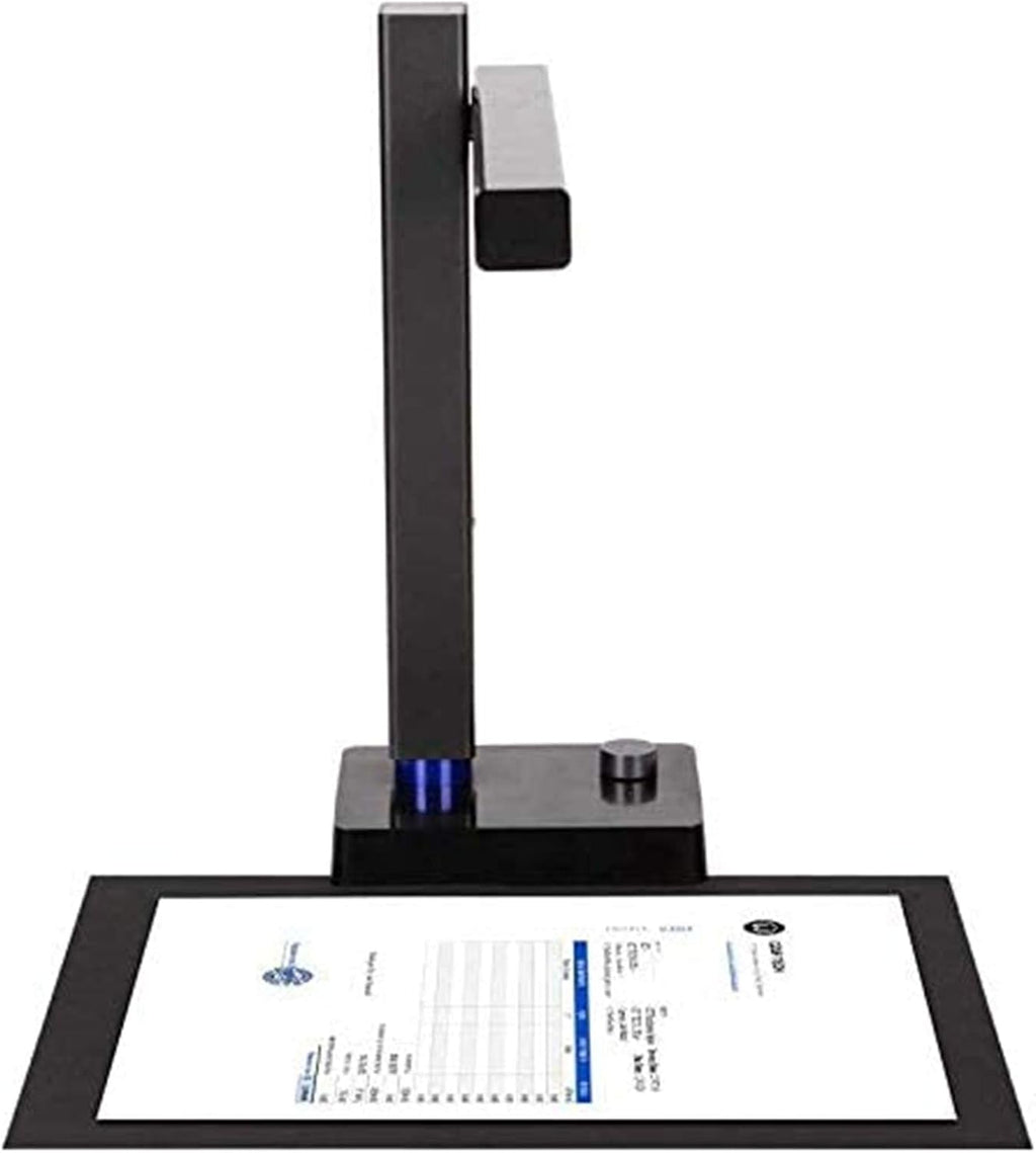 High-Speed USB Document Camera with OCR Z650