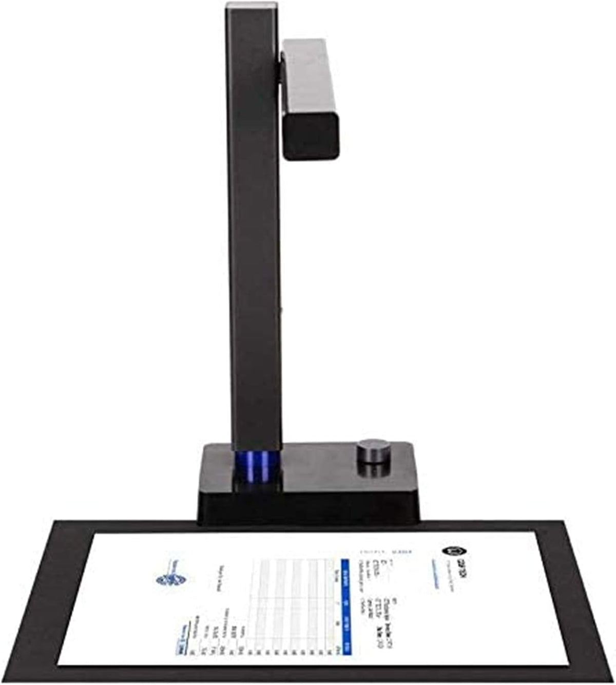 High-Speed USB Document Camera with OCR Z650