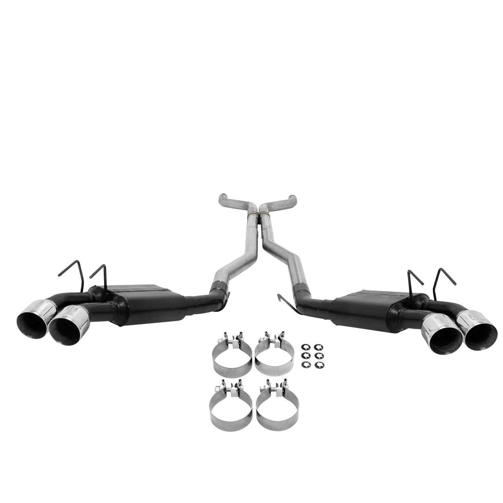 Cat Back Exhaust System E508