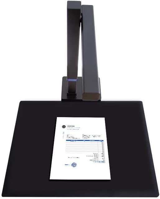 High-Speed USB Document Camera with OCR Z650