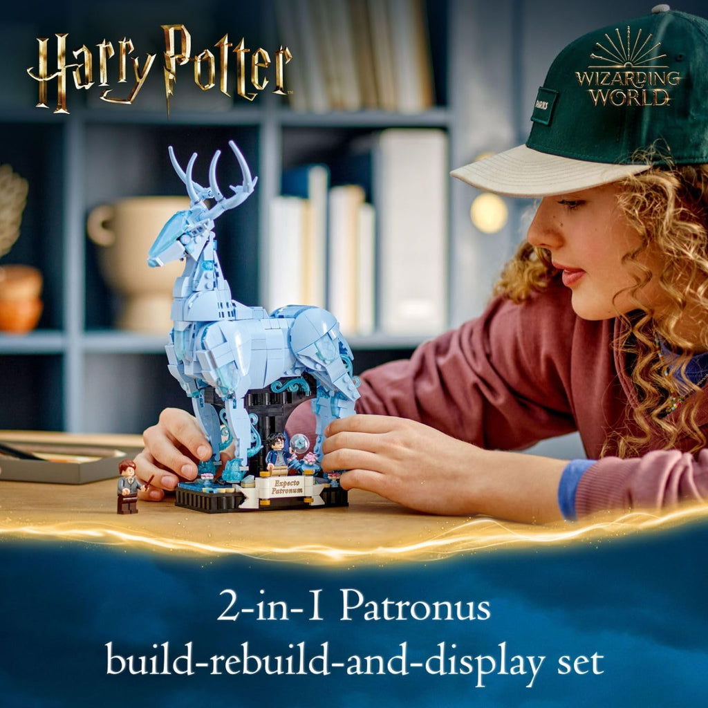 Lego Harry Potter 2-in-1 Building Set K875
