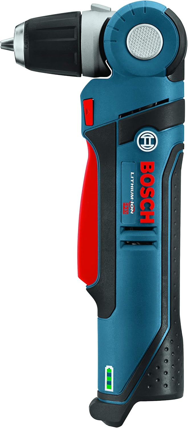 12V Max 3/8 In. Right Angle Drill/Driver Kit with 2.0Ah Lithium Ion Battery R122720
