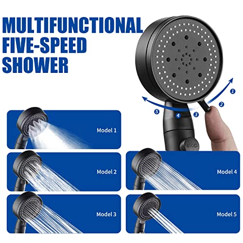 Outdoor Portable Propane Tankless Water Heater 4.21GPM 16L with Digital Display A8109