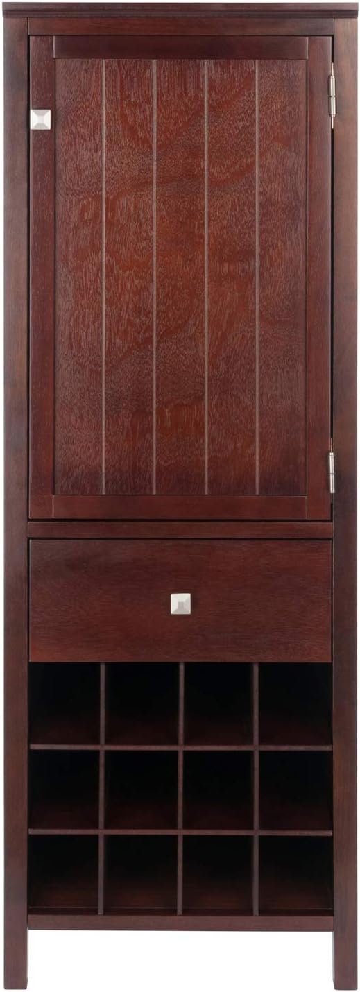 Walnut Cabinet/Cupboard G403152