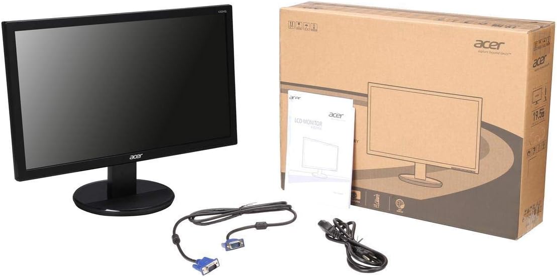 20" HD+ Monitor T74709
