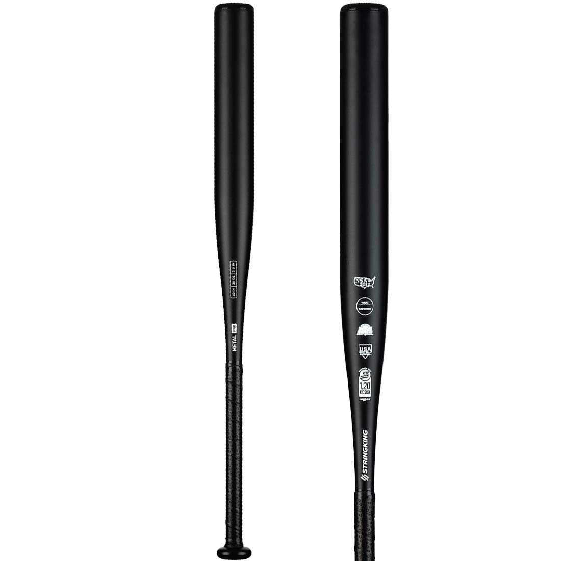 Metal Pro Fastpitch Softball Bat T652536