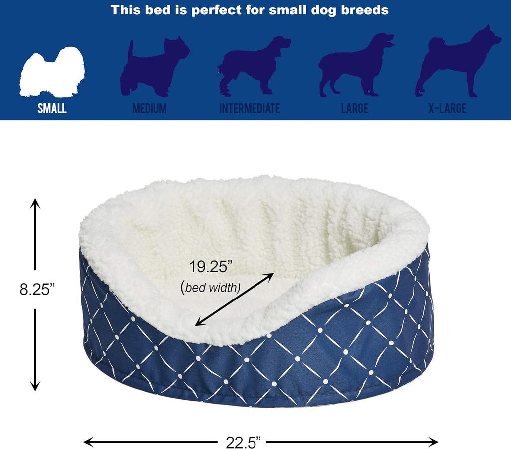 Small Orthopedic Pet Bed S137