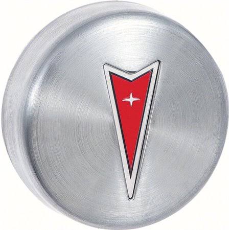 Pontiac Rally Wheel Center Cap J153842