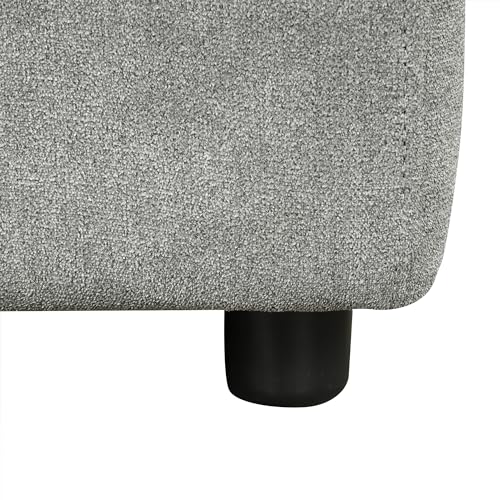 Corduroy U Shaped Convertible Sectional Sofa with Storage B9725