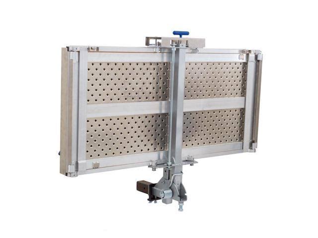 Aluminum Scooter and Wheelchair Carrier, 350 lb. A896536