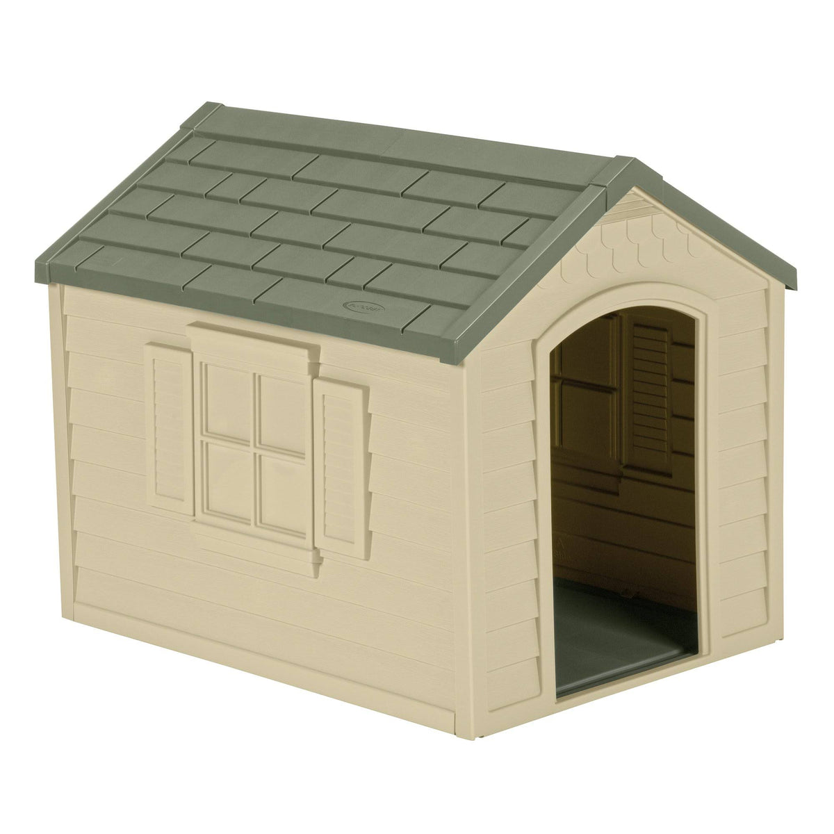 Beige Medium Dog House T866353