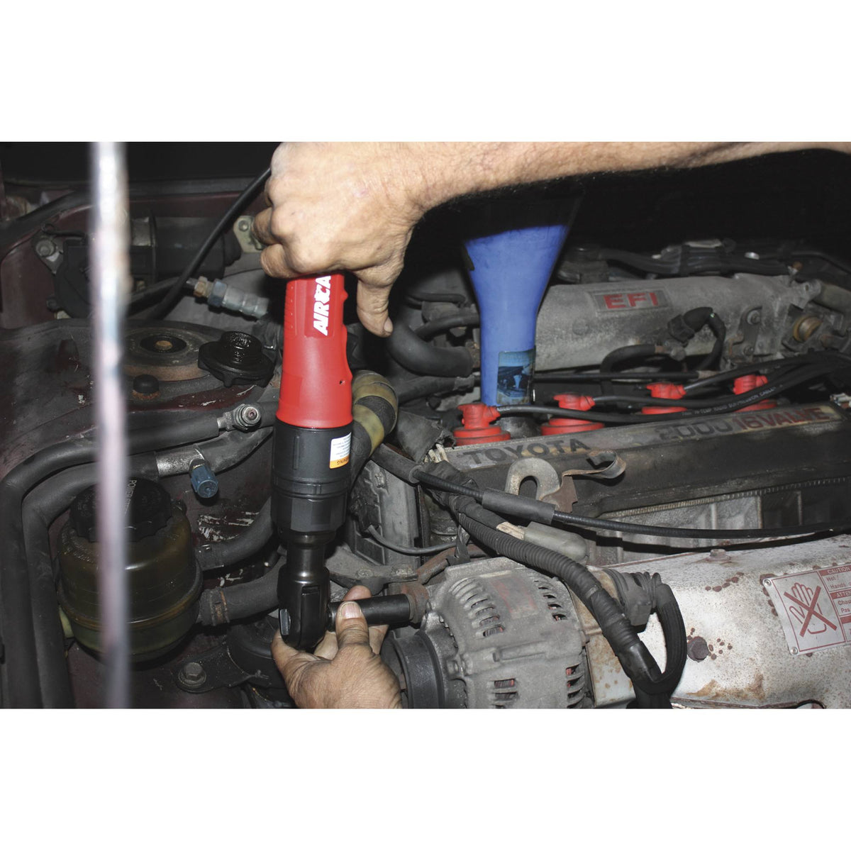 3/8x22 High Torque Ratchet Y343