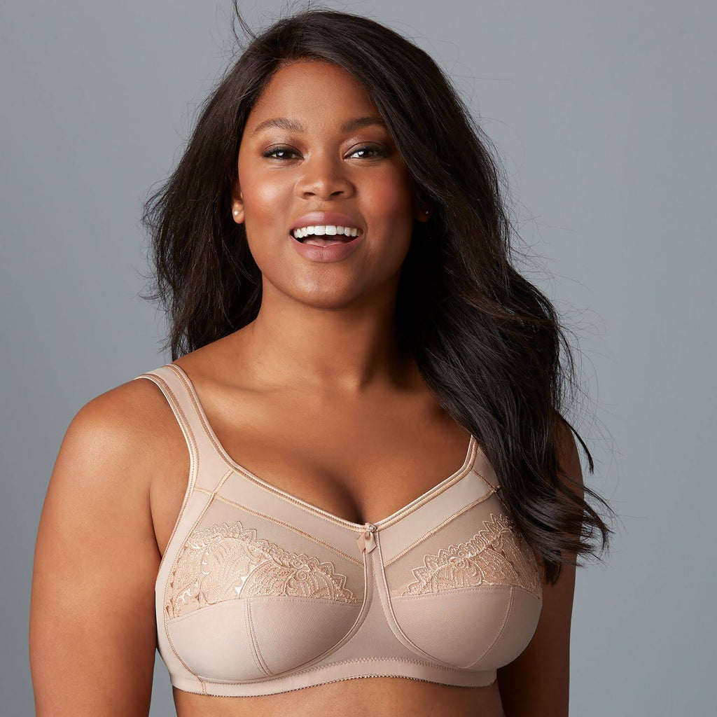 Wire-Free Bra I642