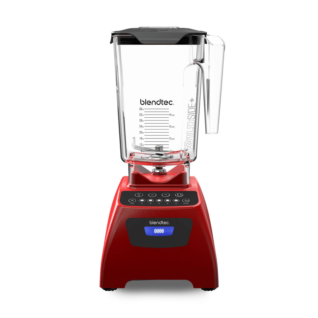 Poppy Plastic Blender B111