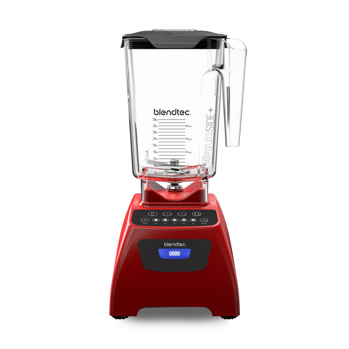 Poppy Plastic Blender B111
