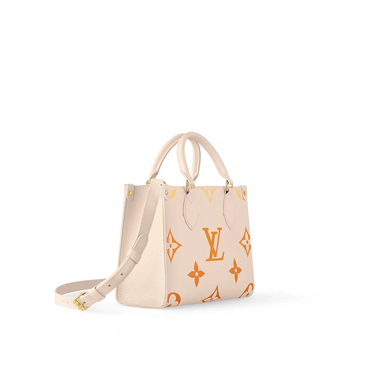 Cotton Rope Hand-Woven Round Shoulder Bag Y1760