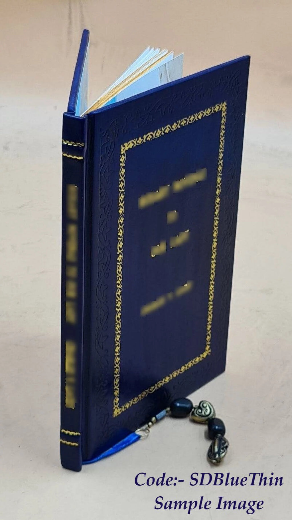Central Australian Aranda Loritja Tribes Premium Leather Bound I24934