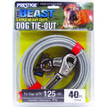 15ft XL Dog Tie-Out with Spring X261
