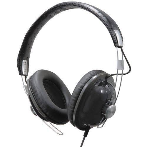 Black Over-Ear Headphones U65764