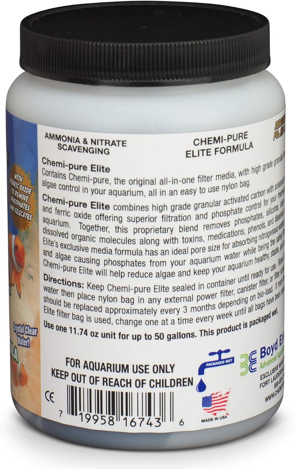 11.74-Ounce Aquarium Z8783