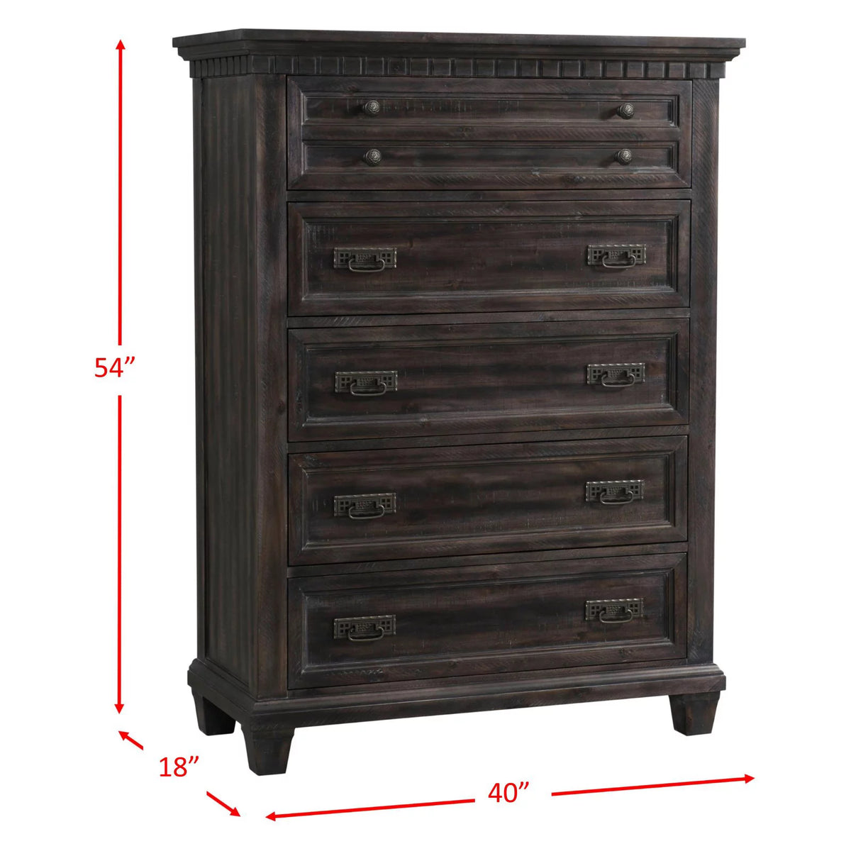 Chest B2125