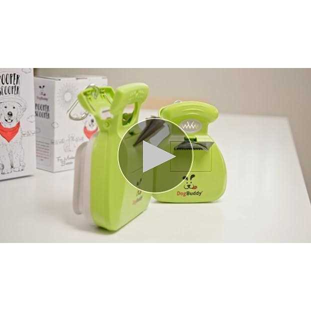 Portable Dog Pooper Scooper Z935