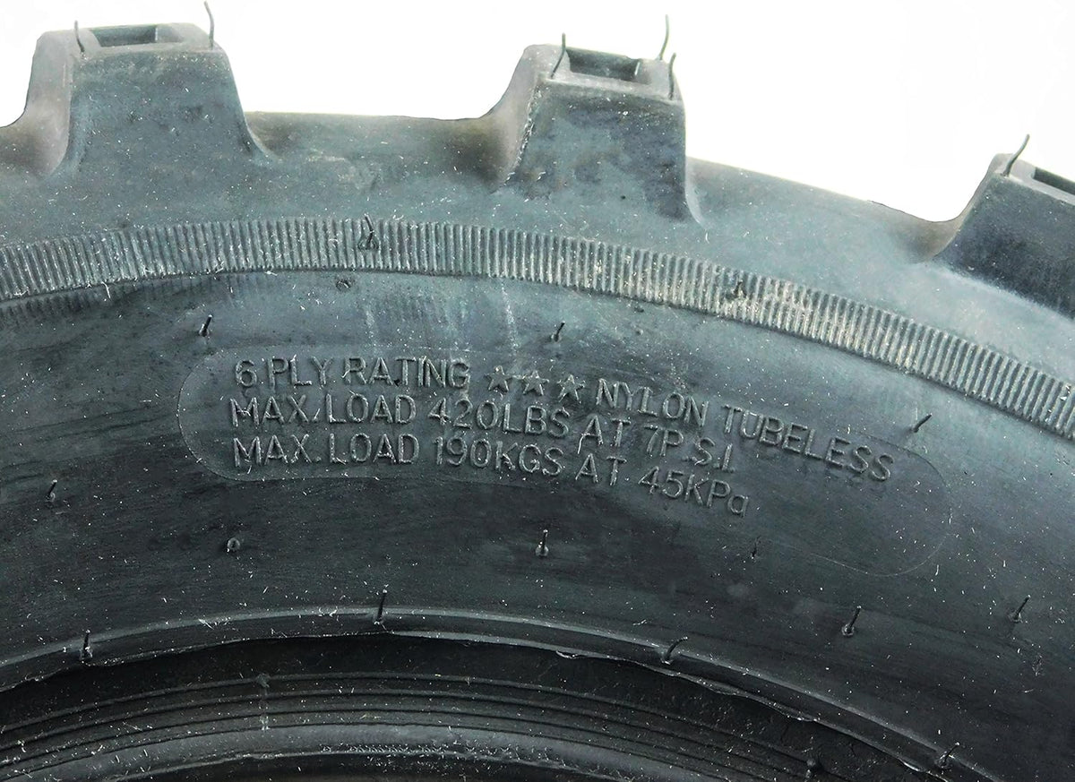 25 x10-12 ATV/UTV Tire X822