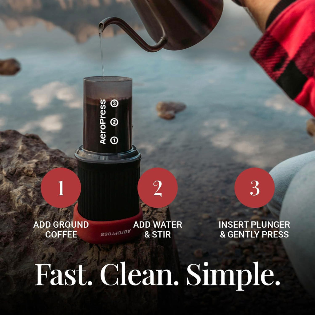 Travel Coffee Press Kit U858
