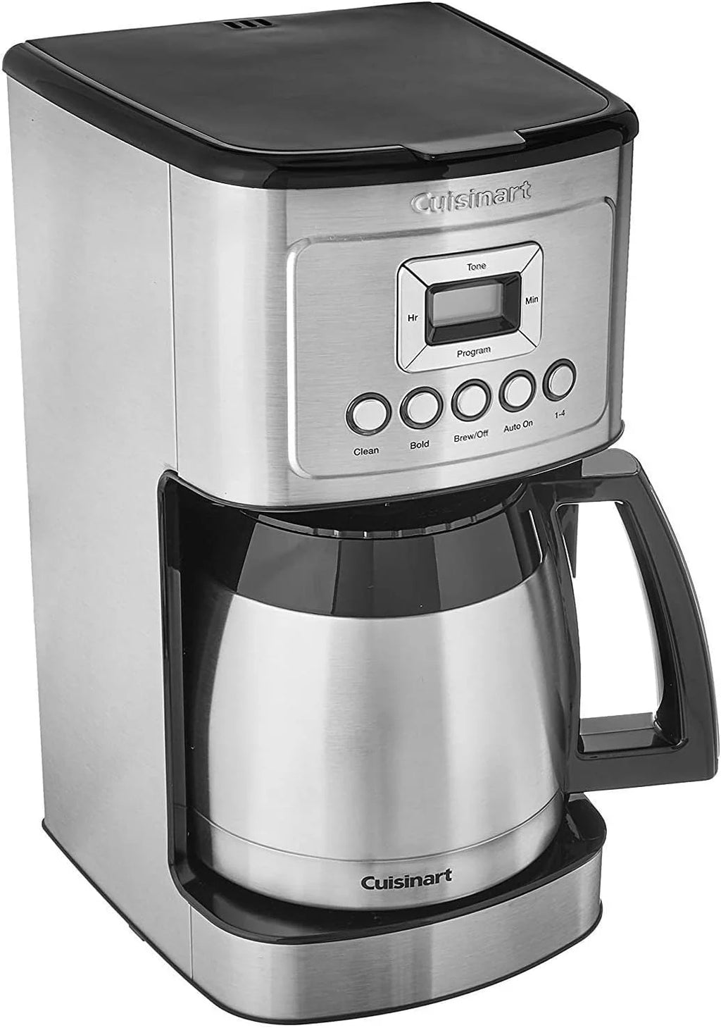 12-Cup Stainless Steel Coffee Maker V705