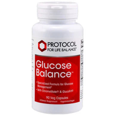 Glucose Balance 90 Capsules X551