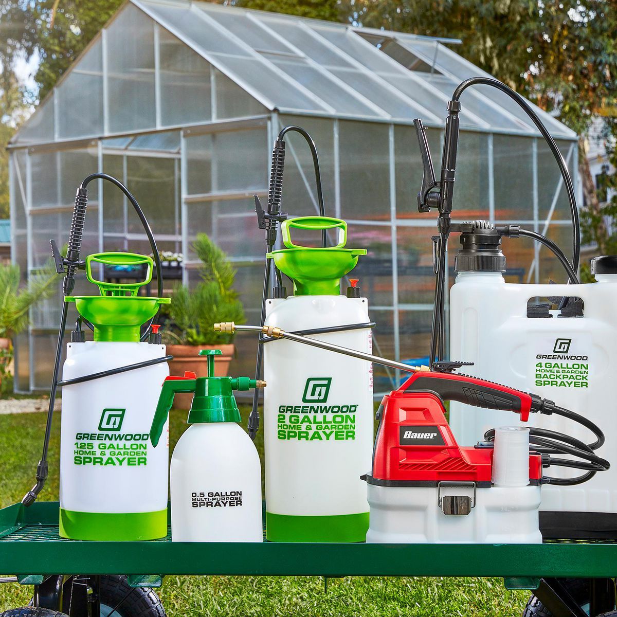 2 Gallon Home and Garden Sprayer I820116