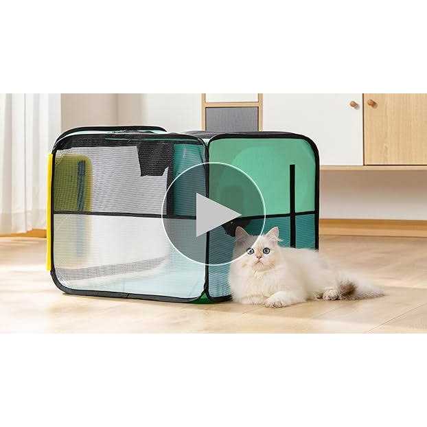 Portable Foldable Pet Drying Box C98842
