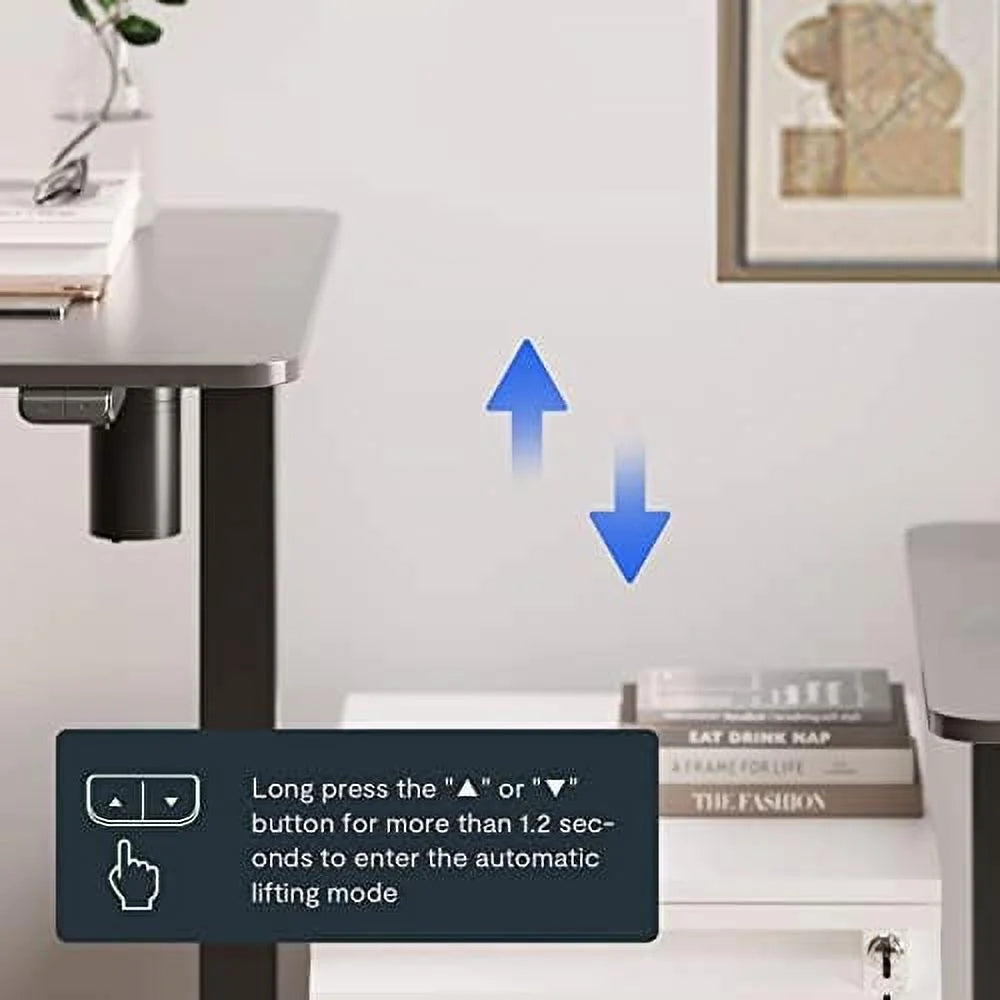 48 x 24 Inches Height Adjustable Standing Desk R192857