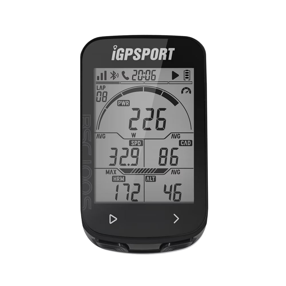 Waterproof Cycling Speed Meter N96487