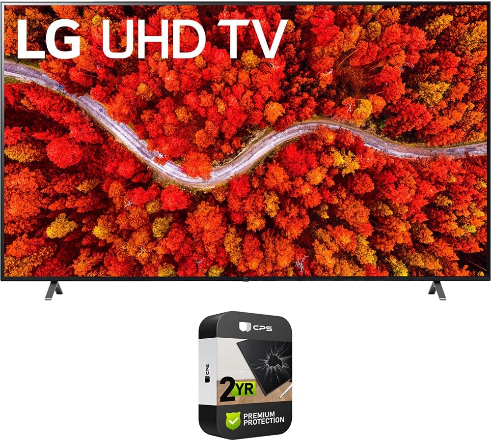 43 Inch 4K Smart UHD TV Q230007