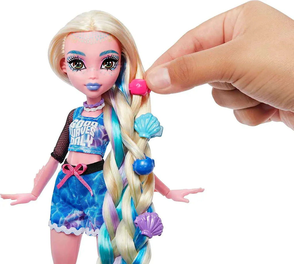 Blue Doll Playset U924060