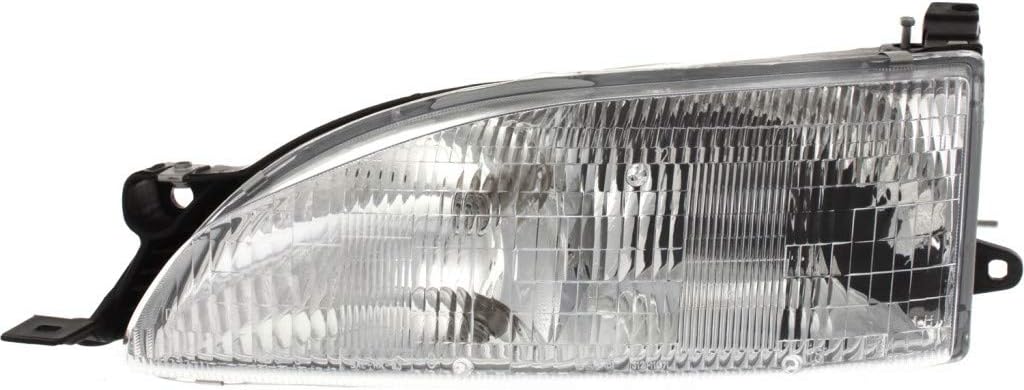 Driver Side Halogen Headlight for Toyota Camry 1995 1996 Q177705