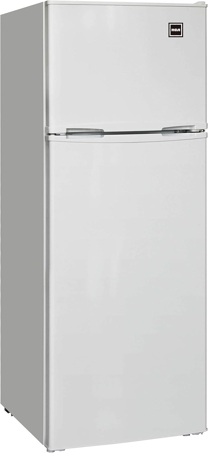 Black 7.5 Compact Refrigerator X4139