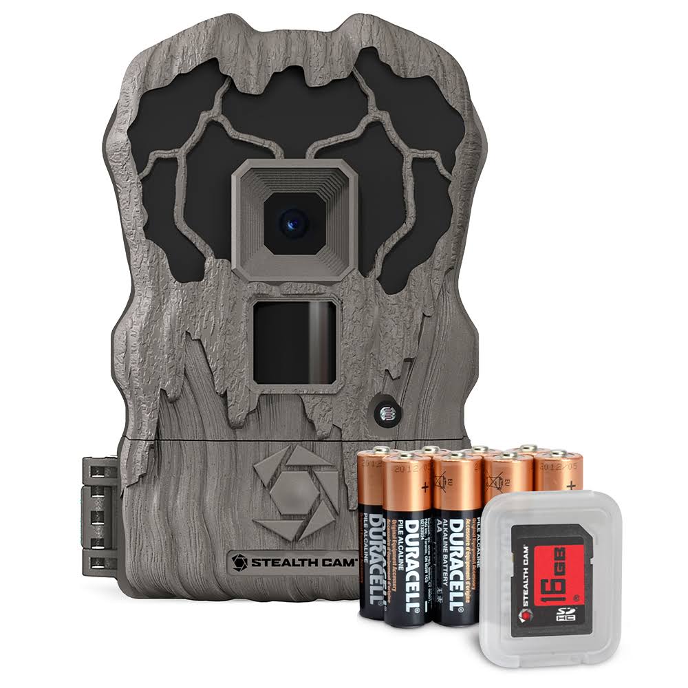 Game Camera Combo 18MP 16GB SD Card A27381
