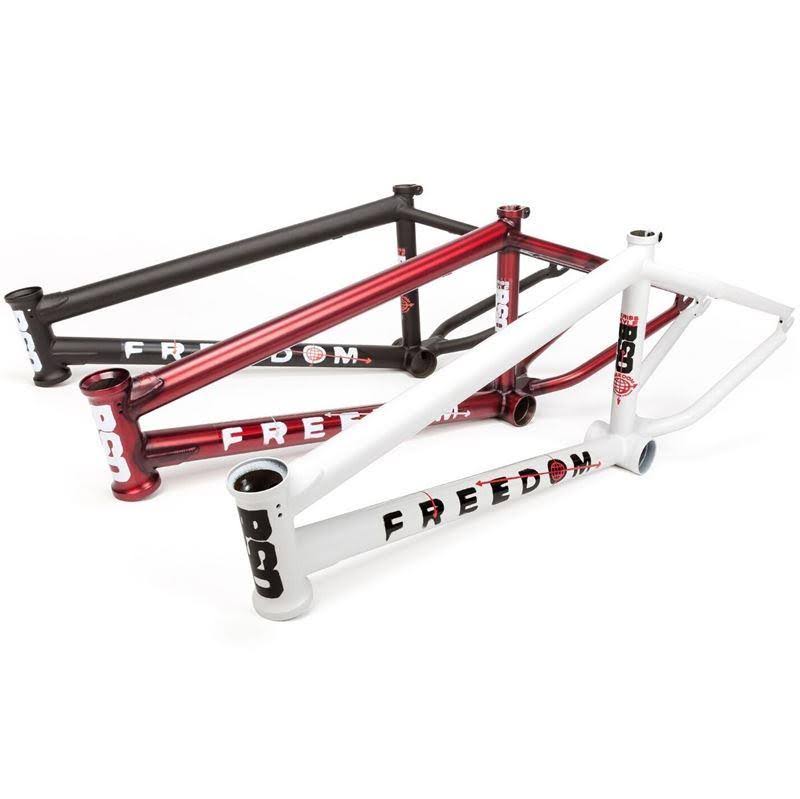 Flat Black Freedom Frame G4809