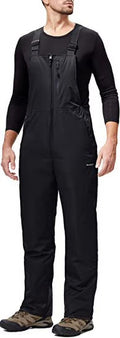 Waterproof Insulated Snow Bibs Ski Pants H137