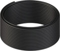 Cat8 Ethernet Cable S/FTP 22AWG Screened Solid Cable 2000MHz 40Gbps Yellow 100 Meter Bulk H32988