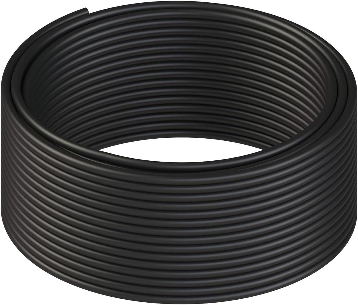 Cat8 Ethernet Cable S/FTP 22AWG Screened Solid Cable 2000MHz 40Gbps Yellow 100 Meter Bulk H32988