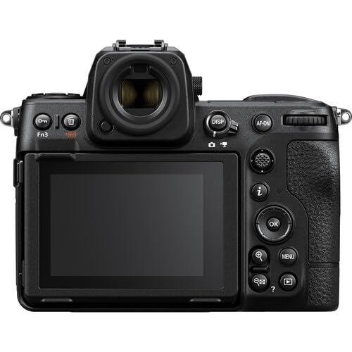 Black Mirrorless Camera Body Bundle R1170
