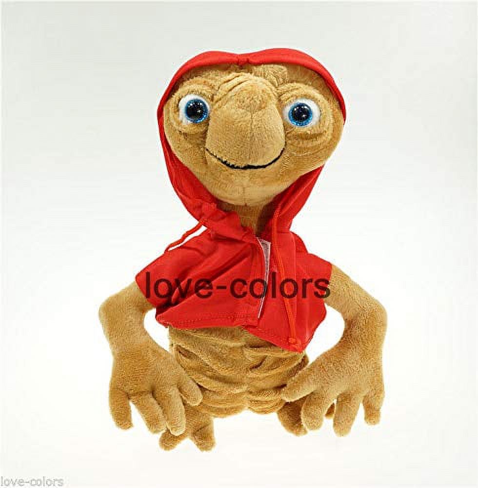 Red Coat Soft Stuffed Plush Doll Toy 25cm D38637