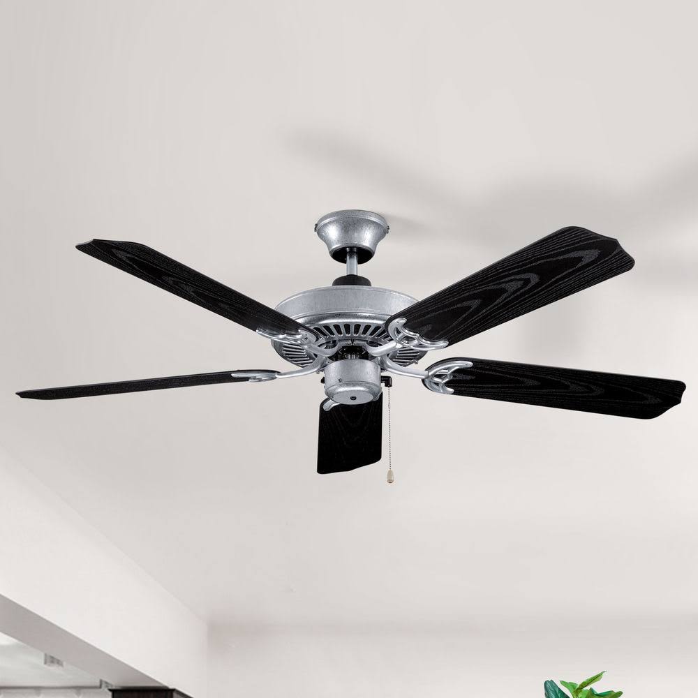 Galvanized 52x22 Ceiling Fan W418222