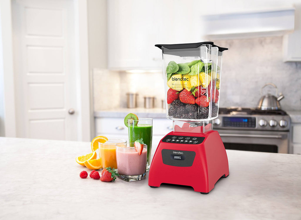 Poppy Plastic Blender B111