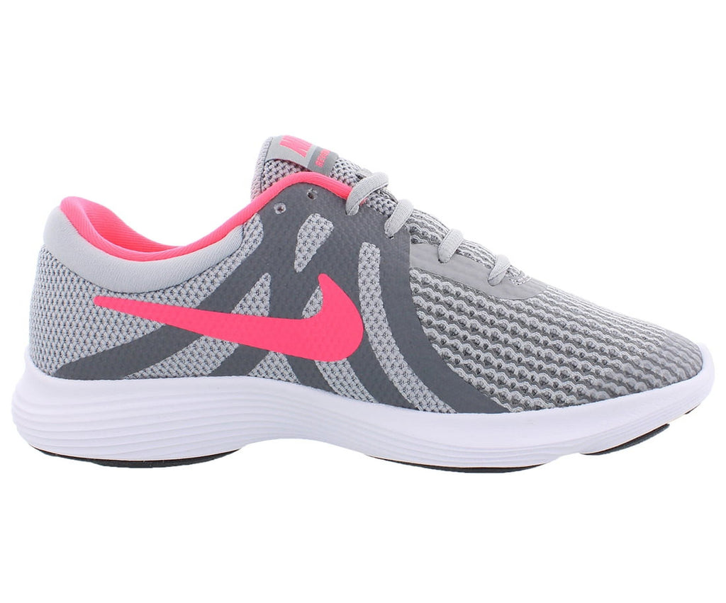 Wolf Grey Racer Pink Cool Grey White Running Shoe J939