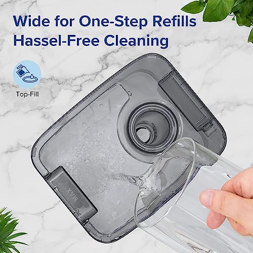 6L Smart Cool Mist Top Fill Humidifier, Gray N87192